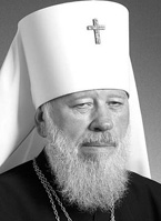 умер митрополит владимир