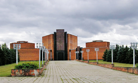 Минский крематорий